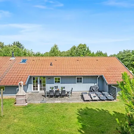 Gunvald - 2km To The Fjord By Interhome * Blåvand