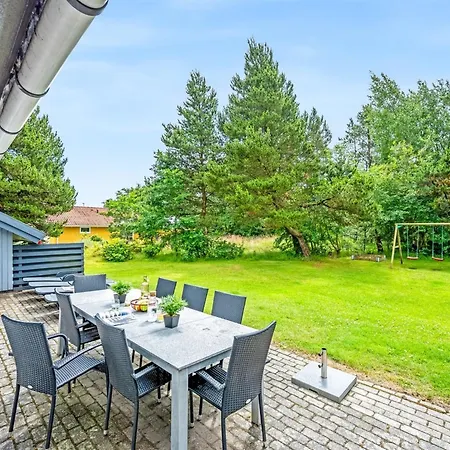 Gunvald - 2km To The Fjord By Interhome