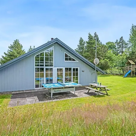 Gunvald - 2km To The Fjord By Interhome