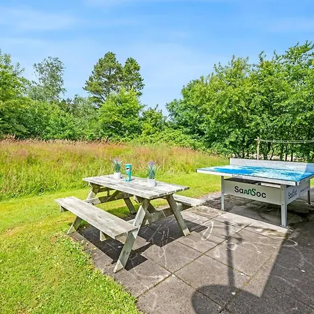 Gunvald - 2km To The Fjord By Interhome Blåvand