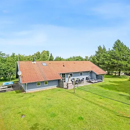 Gunvald - 2km To The Fjord By Interhome Vakantiehuis Blåvand