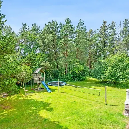 Gunvald - 2km To The Fjord By Interhome Blåvand