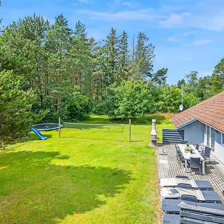 Gunvald - 2km To The Fjord By Interhome Blåvand