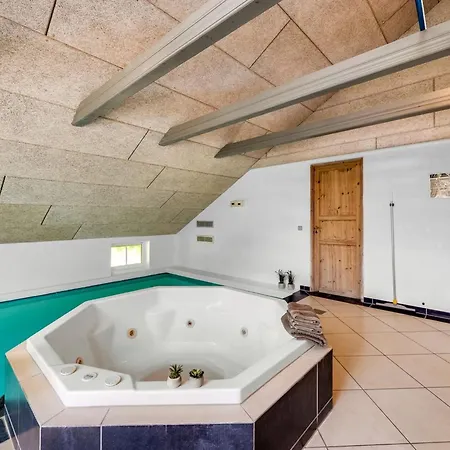 Hébergement de vacances Gunvald - 2km To The Fjord By Interhome Blåvand