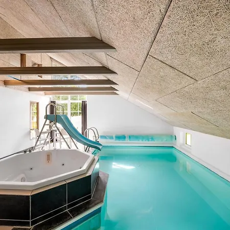 Gunvald - 2km To The Fjord By Interhome *