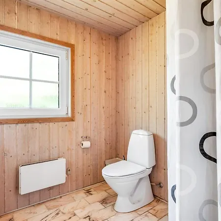 Gunvald - 2km To The Fjord By Interhome Blåvand