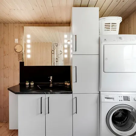 Gunvald - 2km To The Fjord By Interhome *