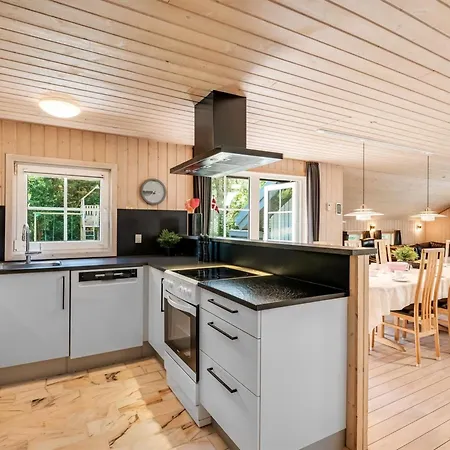 Gunvald - 2km To The Fjord By Interhome Hébergement de vacances *