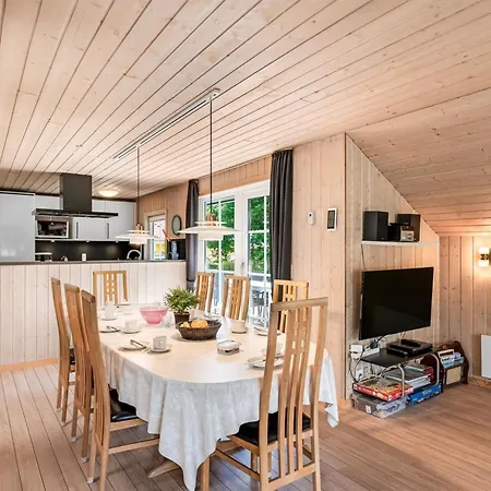 Hébergement de vacances Gunvald - 2km To The Fjord By Interhome *