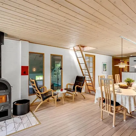 Gunvald - 2km To The Fjord By Interhome Blåvand