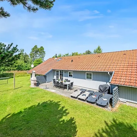 Gunvald - 2km To The Fjord By Interhome Сasa de vacaciones *