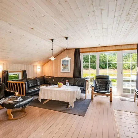 Gunvald - 2km To The Fjord By Interhome *