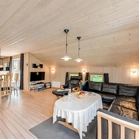 Сasa de vacaciones Gunvald - 2km To The Fjord By Interhome
