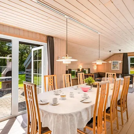Сasa de vacaciones Gunvald - 2km To The Fjord By Interhome