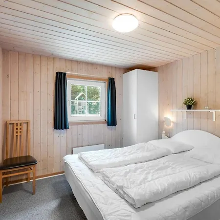 Gunvald - 2km To The Fjord By Interhome Сasa de vacaciones *