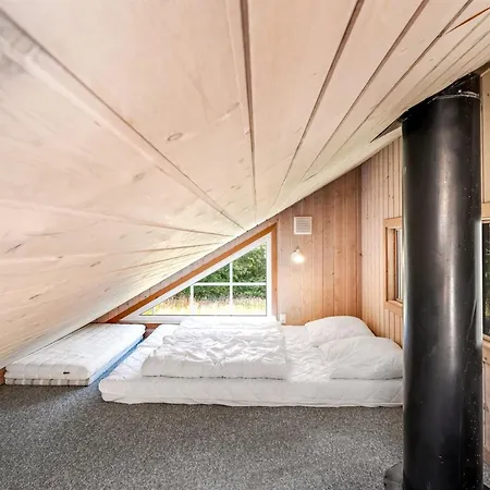 Сasa de vacaciones Gunvald - 2km To The Fjord By Interhome *