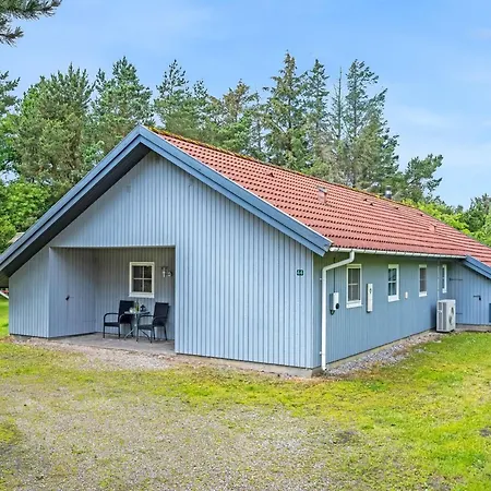 Сasa de vacaciones Gunvald - 2km To The Fjord By Interhome
