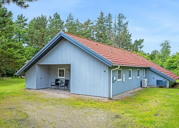 Holiday home Gunvald - 2km To The Fjord By Interhome