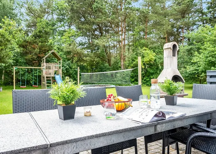 Gunvald - 2km To The Fjord By Interhome Holiday home