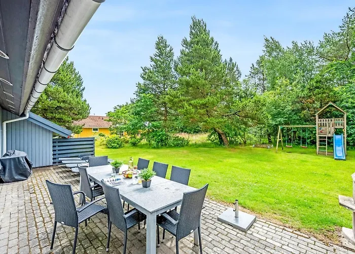 Gunvald - 2km To The Fjord By Interhome