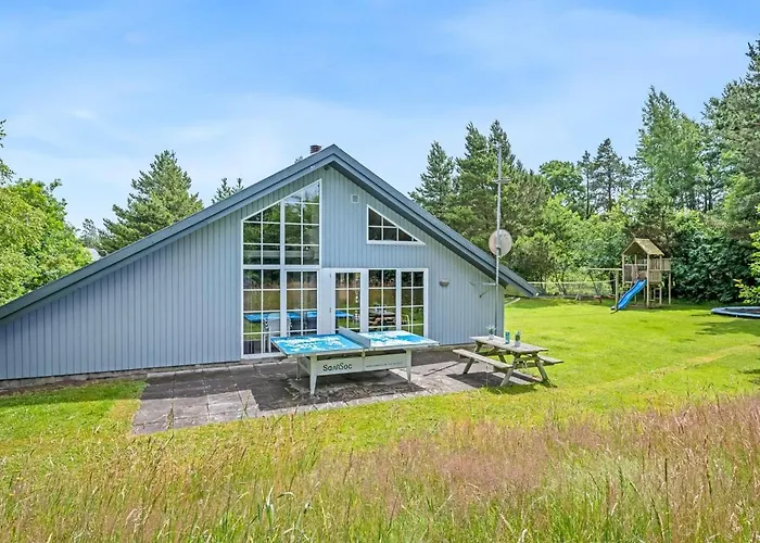 Gunvald - 2km To The Fjord By Interhome