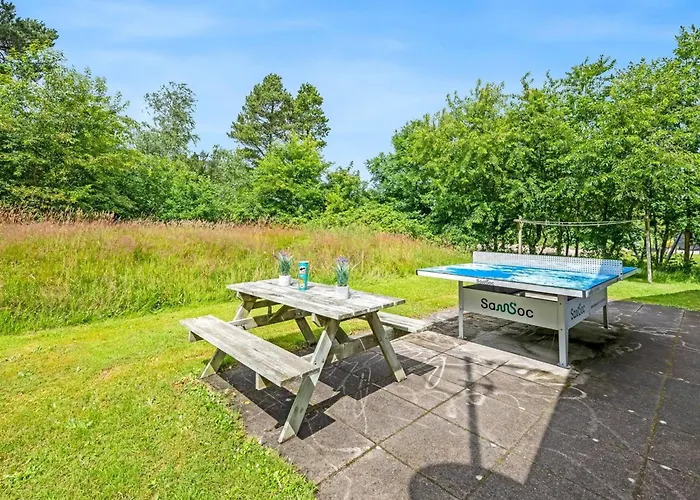 Gunvald - 2km To The Fjord By Interhome Blåvand