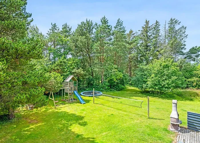 Gunvald - 2km To The Fjord By Interhome Blåvand