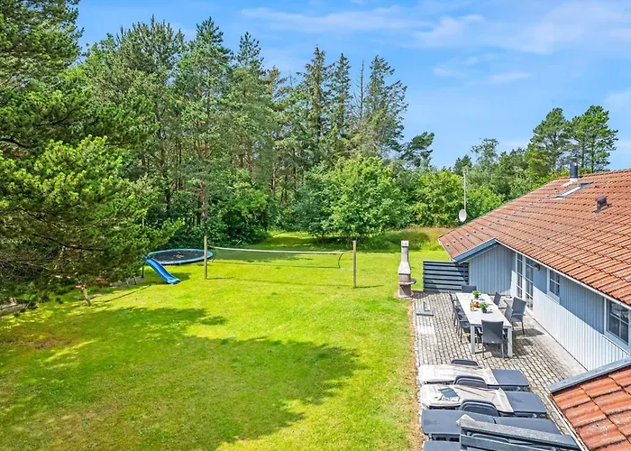 Gunvald - 2km To The Fjord By Interhome Blåvand