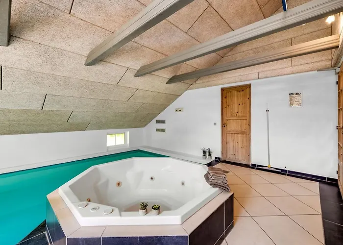 Holiday home Gunvald - 2km To The Fjord By Interhome Blavand