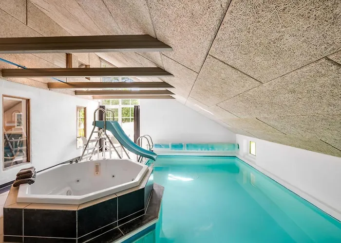 Gunvald - 2km To The Fjord By Interhome *