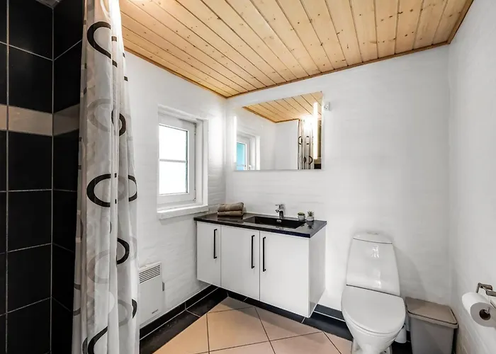 Holiday home Gunvald - 2km To The Fjord By Interhome Blavand