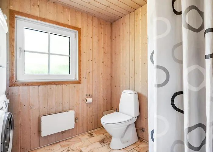 Gunvald - 2km To The Fjord By Interhome Blavand