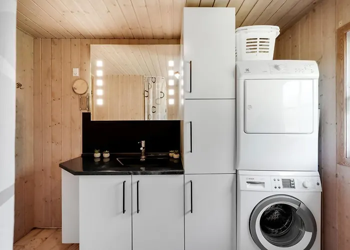 Gunvald - 2km To The Fjord By Interhome *