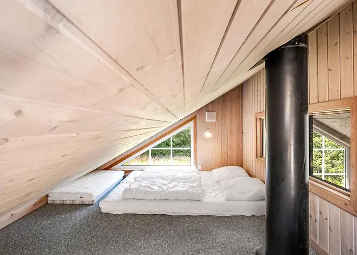 Gunvald - 2km To The Fjord By Interhome Vakantiehuis