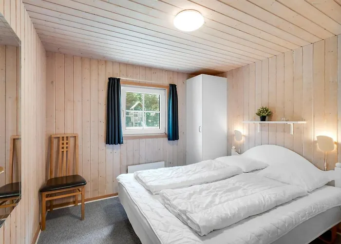 Gunvald - 2km To The Fjord By Interhome