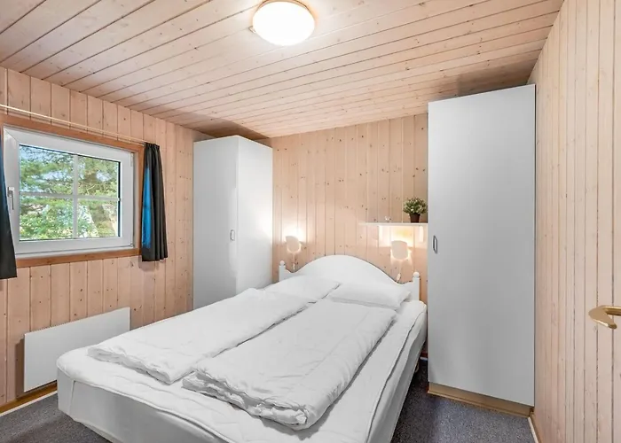 Vakantiehuis Gunvald - 2km To The Fjord By Interhome