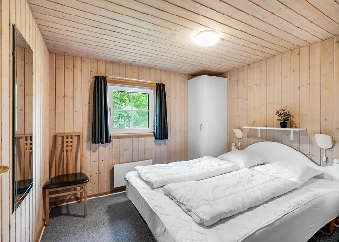 Gunvald - 2km To The Fjord By Interhome Vakantiehuis