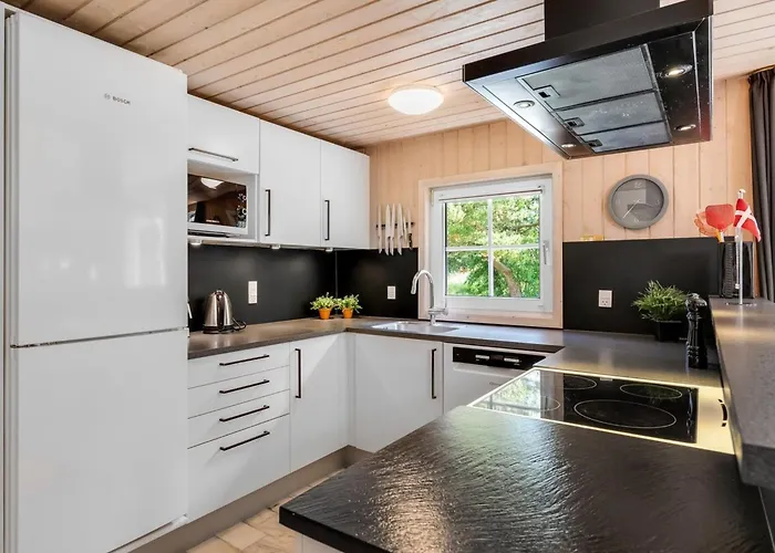 Vakantiehuis Gunvald - 2km To The Fjord By Interhome Blåvand