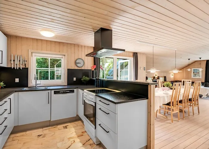 Gunvald - 2km To The Fjord By Interhome Vakantiehuis *