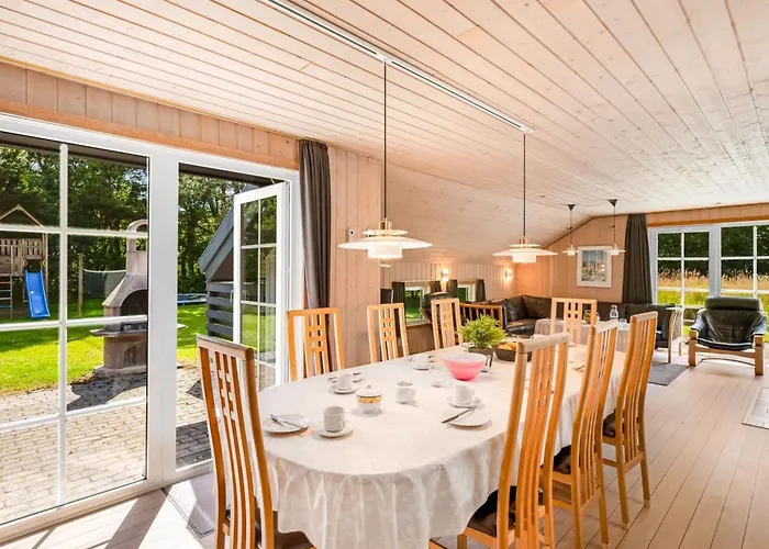 Gunvald - 2km To The Fjord By Interhome Vakantiehuis