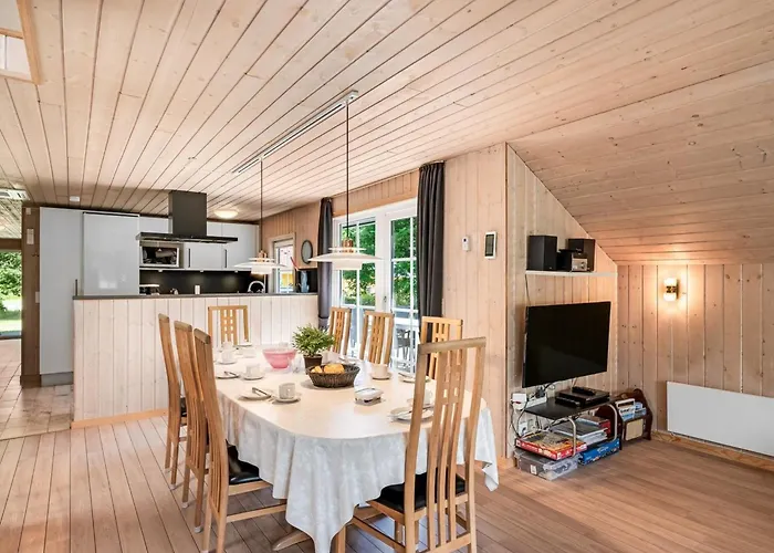 Vakantiehuis Gunvald - 2km To The Fjord By Interhome *