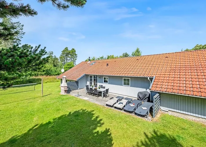 Gunvald - 2km To The Fjord By Interhome Holiday home *