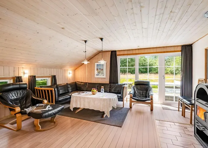 Gunvald - 2km To The Fjord By Interhome *