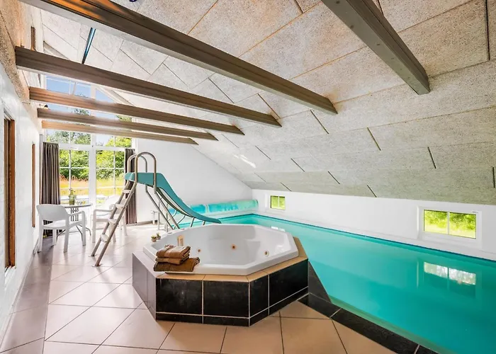 Gunvald - 2km To The Fjord By Interhome Blavand